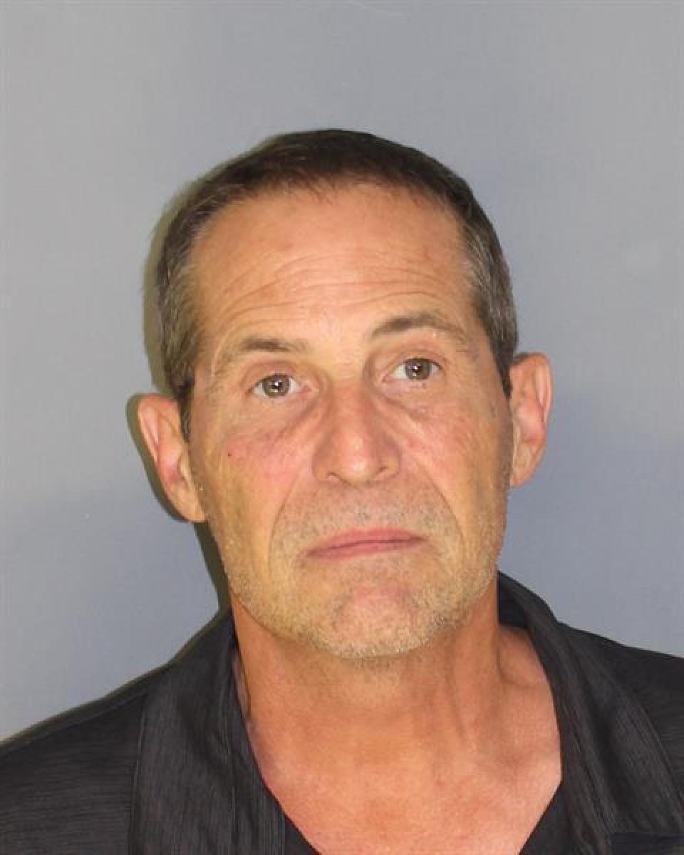 Mark Malinosky in an official case photograph