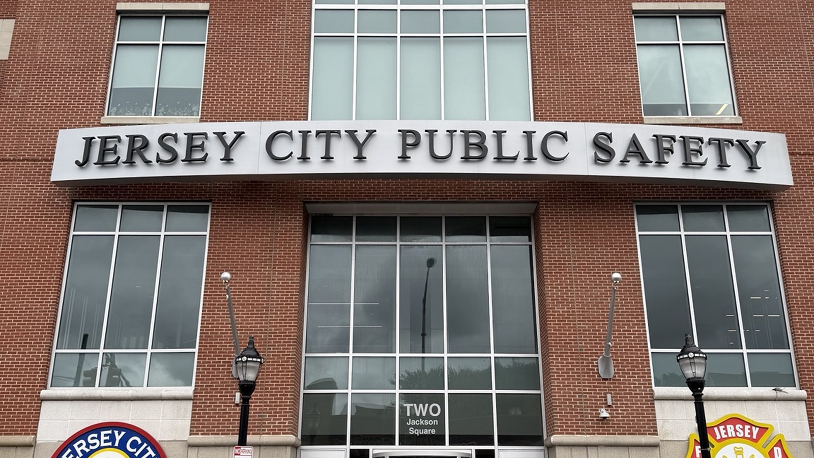 Public safety building