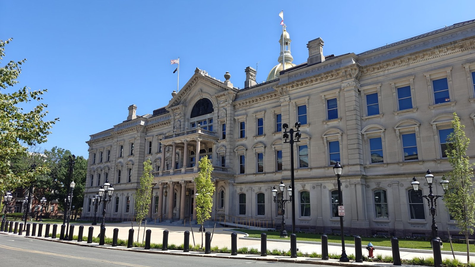 New Jersey State House
