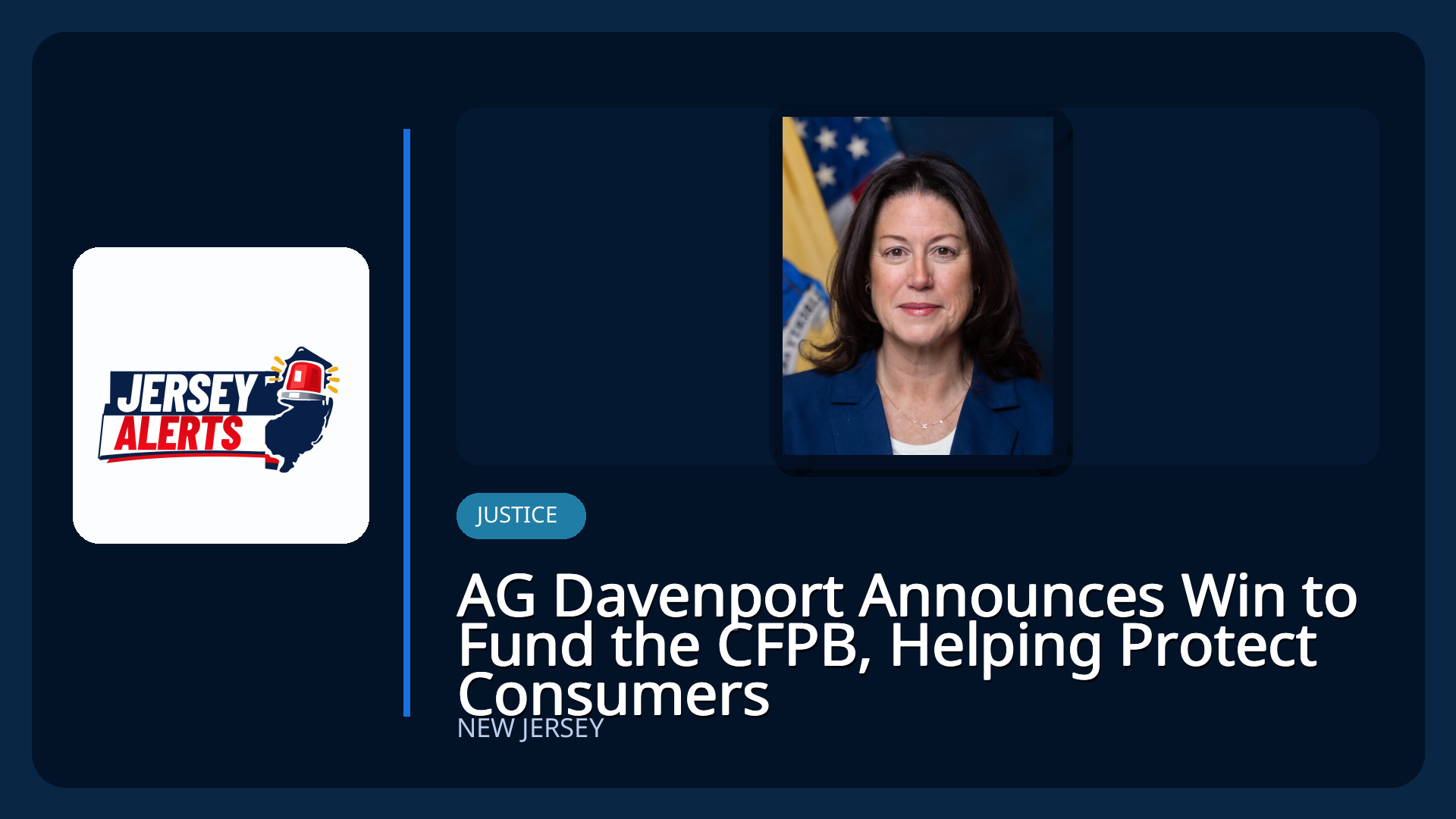 AG Davenport Announces Win to Fund the CFPB, Helping Protect Consumers